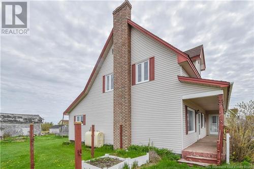 7705 Saint-Paul Street, Bas-Caraquet, NB - Outdoor