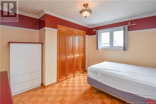 7705 Saint-Paul Street, Bas-Caraquet, NB - Indoor Photo Showing Bedroom