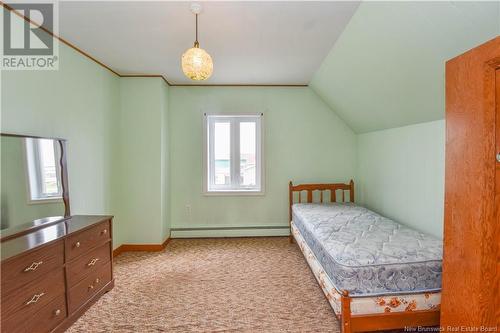 7705 Saint-Paul Street, Bas-Caraquet, NB - Indoor Photo Showing Bedroom