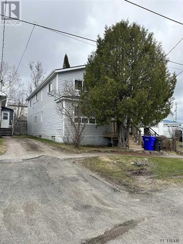 72 Taylor Ave, Kirkland Lake, ON - Outdoor