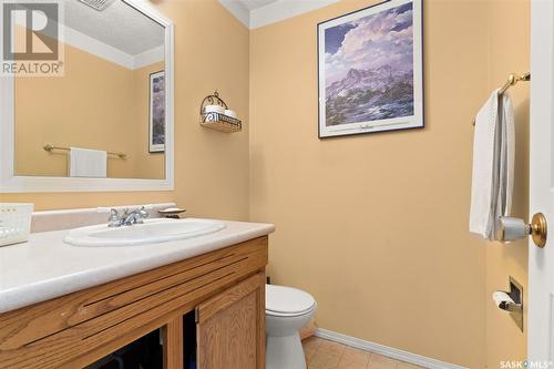 75 Groome Avenue, Regina, SK - Indoor Photo Showing Bathroom