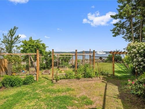 192 Captain Morgans Blvd, Protection Island, BC - Outdoor With View
