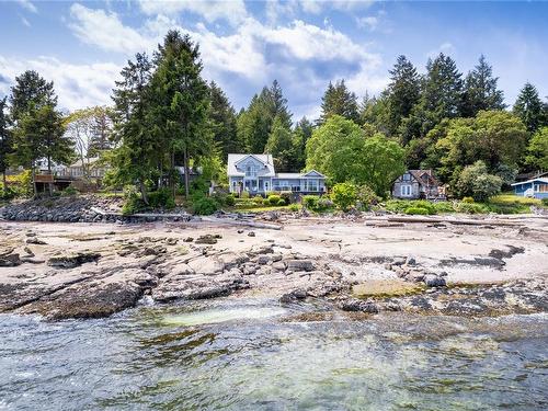 192 Captain Morgans Blvd, Protection Island, BC - Outdoor With Body Of Water With View