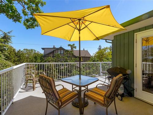954 Terrace Ave, Victoria, BC - Outdoor With Deck Patio Veranda With Exterior