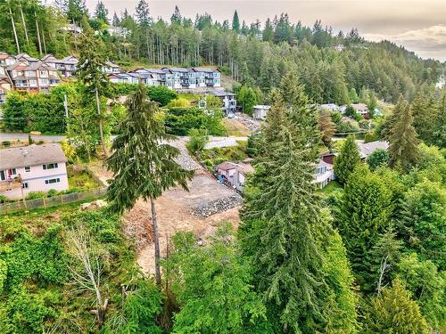 4732 Laguna Way, Nanaimo, BC - Outdoor With View