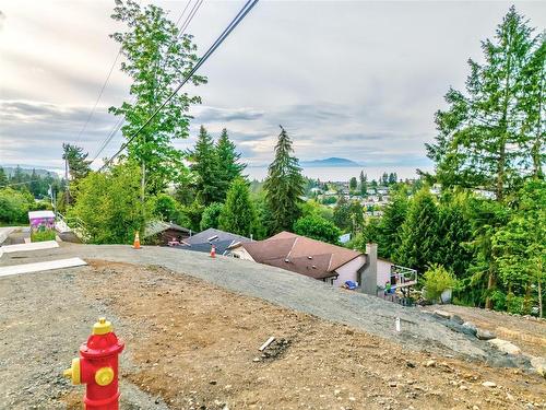 Lot B-4732 Laguna Way, Nanaimo, BC - Outdoor With View