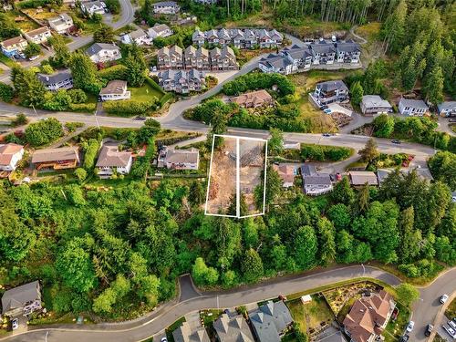 Lot B-4732 Laguna Way, Nanaimo, BC - Outdoor With View