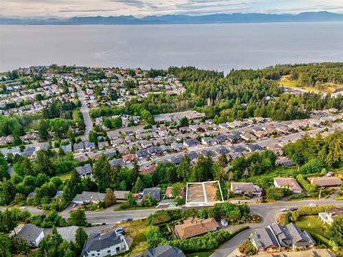 Lot B-4732 Laguna Way, Nanaimo, BC - Outdoor With Body Of Water With View
