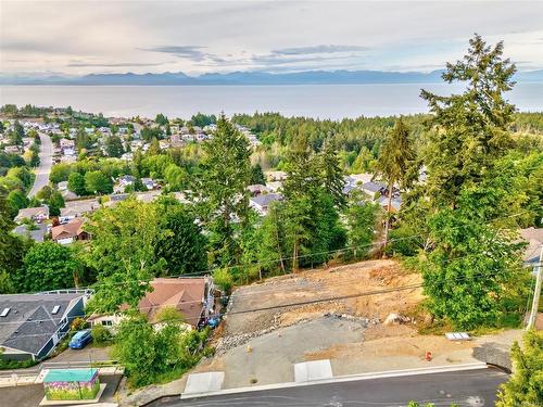 Lot B-4732 Laguna Way, Nanaimo, BC - Outdoor With Body Of Water With View