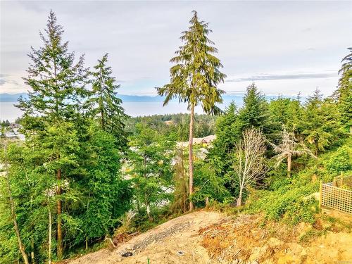 Lot B-4732 Laguna Way, Nanaimo, BC - Outdoor With View