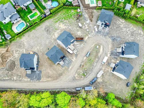 Overall view - 201-13570 Rue Des Saules, Mirabel, QC - Outdoor With View