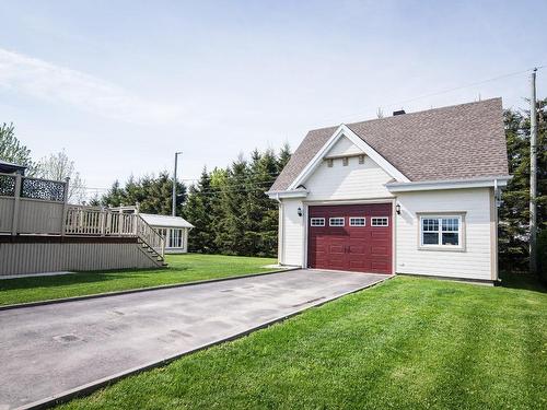 Garage - 1114 Côte St-Pierre, Sainte-Hélène-De-Kamouraska, QC - Outdoor