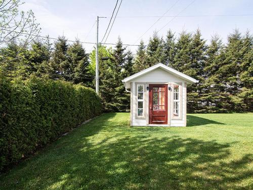 Shed - 1114 Côte St-Pierre, Sainte-Hélène-De-Kamouraska, QC - Outdoor