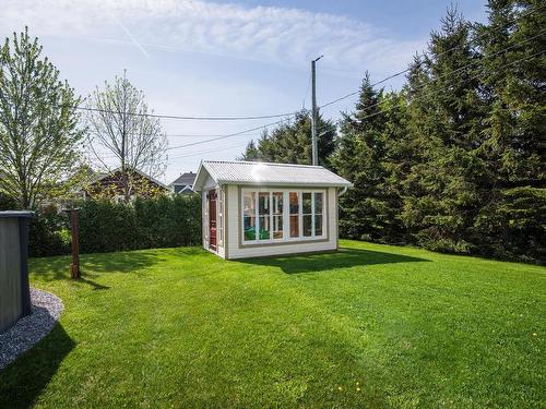 Shed - 1114 Côte St-Pierre, Sainte-Hélène-De-Kamouraska, QC - Outdoor