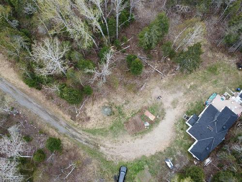 Aerial photo - 670 Route De La Grande-Alliance, Baie-Sainte-Catherine, QC - Outdoor With View