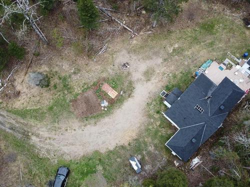 Aerial photo - 670 Route De La Grande-Alliance, Baie-Sainte-Catherine, QC - Outdoor With View