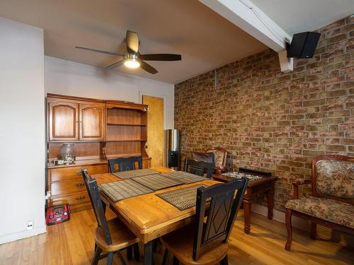 Dining room - 8785  - 8787 Av. De L'Esplanade, Montréal (Ahuntsic-Cartierville), QC - Indoor Photo Showing Dining Room