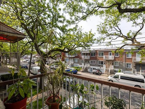 Balcony - 8785  - 8787 Av. De L'Esplanade, Montréal (Ahuntsic-Cartierville), QC - Outdoor