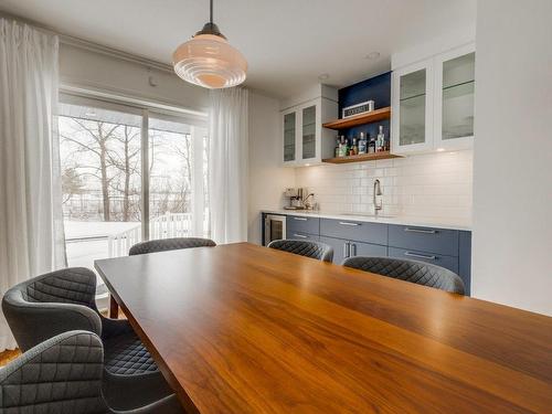 Dining room - 720 Ch. De L'Île-Grandbois, Saint-Casimir, QC - Indoor