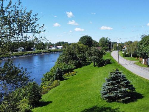 Water view - 720 Ch. De L'Île-Grandbois, Saint-Casimir, QC - Outdoor With View