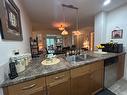 303-2125 Atkinson Street, Penticton, BC  - Indoor Photo Showing Kitchen With Double Sink 