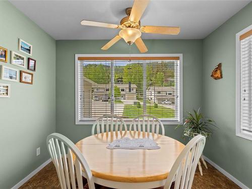 48-2675 Pine Avenue, Lumby, BC - Indoor Photo Showing Dining Room