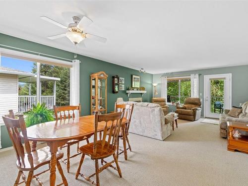 48-2675 Pine Avenue, Lumby, BC - Indoor Photo Showing Dining Room