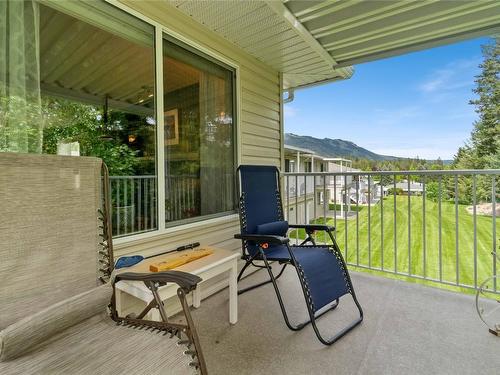 48-2675 Pine Avenue, Lumby, BC - Outdoor With Deck Patio Veranda With Exterior