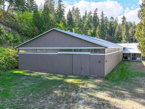 4452 Sleepy Hollow Road, Armstrong, BC - Outdoor