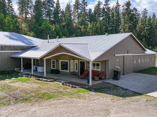 4452 Sleepy Hollow Road, Armstrong, BC - Outdoor