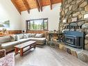 4452 Sleepy Hollow Road, Armstrong, BC  - Indoor Photo Showing Living Room With Fireplace 