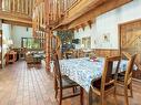 4452 Sleepy Hollow Road, Armstrong, BC  - Indoor Photo Showing Dining Room 