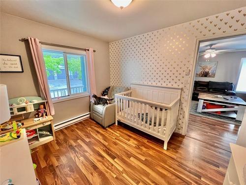 439 Similkameen Avenue, Princeton, BC - Indoor Photo Showing Bedroom