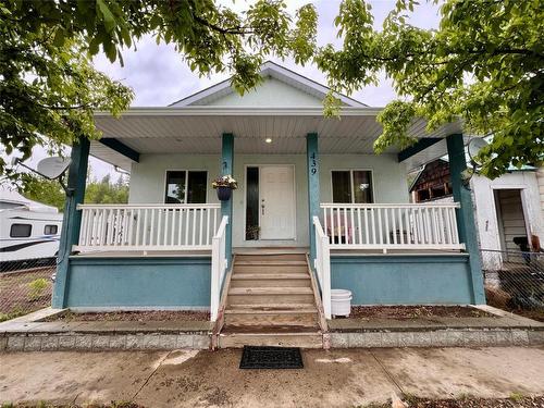 439 Similkameen Avenue, Princeton, BC - Outdoor