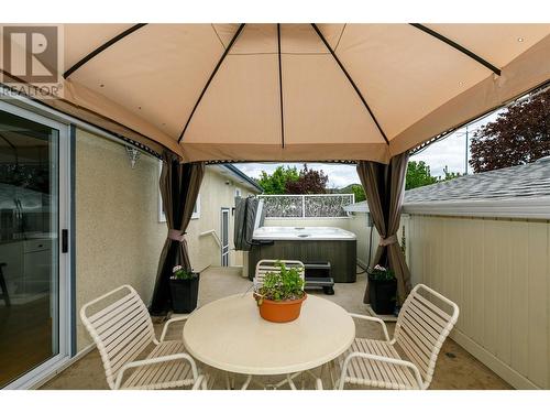 1361 Richmond Street Lot# 20, Kelowna, BC - Outdoor With Deck Patio Veranda With Exterior