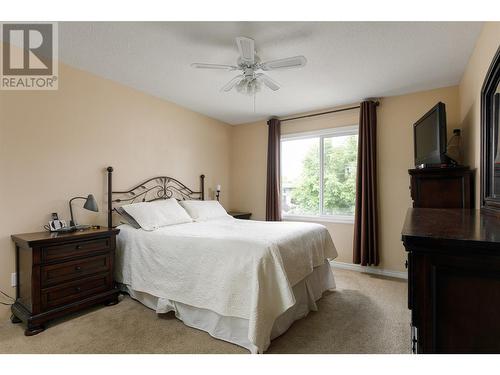 1361 Richmond Street Lot# 20, Kelowna, BC - Indoor Photo Showing Bedroom