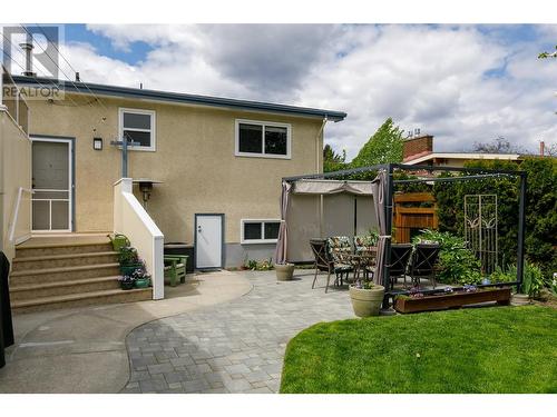 1361 Richmond Street Lot# 20, Kelowna, BC - Outdoor