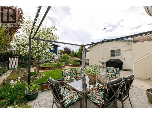 1361 Richmond Street Lot# 20, Kelowna, BC - Outdoor With Deck Patio Veranda With Exterior