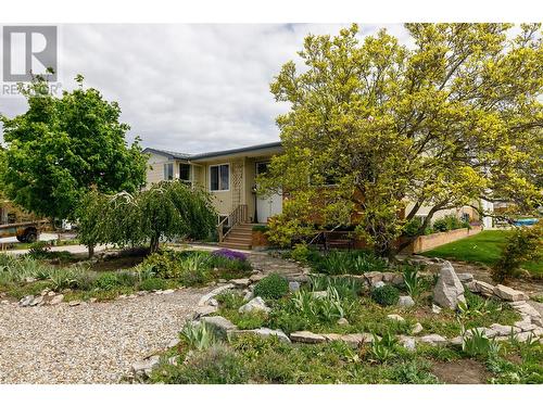 1361 Richmond Street Lot# 20, Kelowna, BC - Outdoor