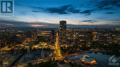 805 Carling Avenue Unit#4003, Ottawa, ON - Outdoor With View
