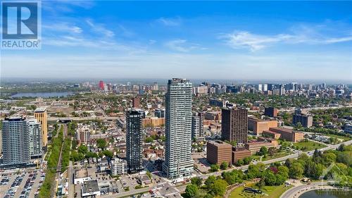 805 Carling Avenue Unit#4003, Ottawa, ON - Outdoor With View