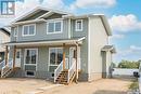 309 Reddekopp Crescent, Warman, SK  - Outdoor With Facade 