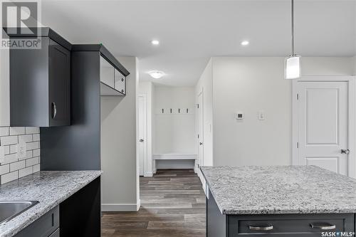 309 Reddekopp Crescent, Warman, SK - Indoor Photo Showing Kitchen