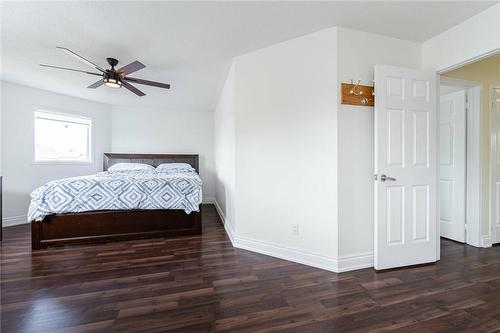 237 Solway Avenue, Vaughan, ON - Indoor Photo Showing Bedroom