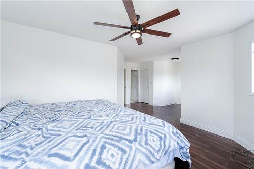 237 Solway Avenue, Vaughan, ON - Indoor Photo Showing Bedroom