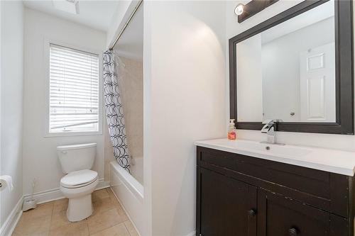 237 Solway Avenue, Vaughan, ON - Indoor Photo Showing Bathroom