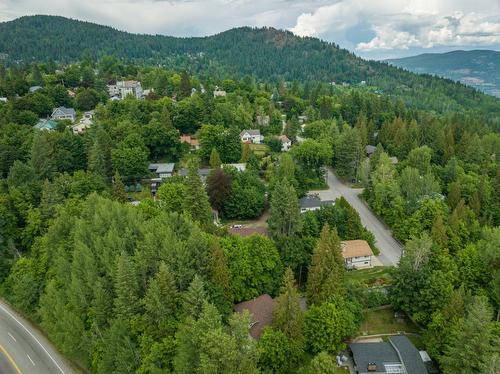 1611 Park Street, Rossland, BC - Outdoor With View