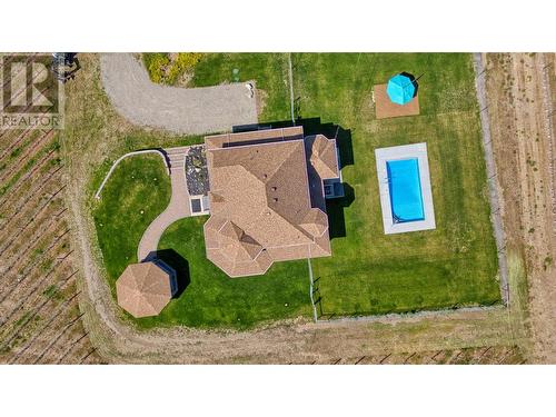 4535 Ryegrass Road, Oliver, BC - Outdoor