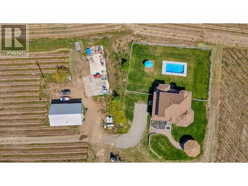 4535 Ryegrass Road, Oliver, BC - Outdoor With View