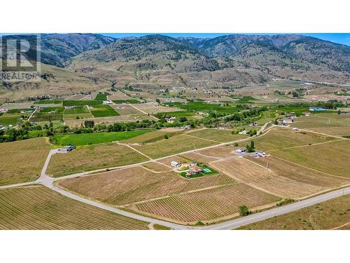 4535 Ryegrass Road, Oliver, BC - Outdoor With View